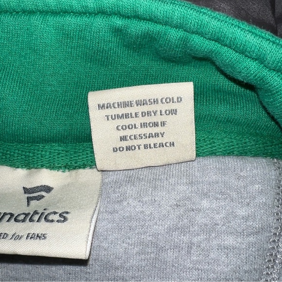 NCAA Oregon Ducks Fanatics Jacket Football Mens 3XL Multi Fleece Lined Full Zip - Picture 5 of 5